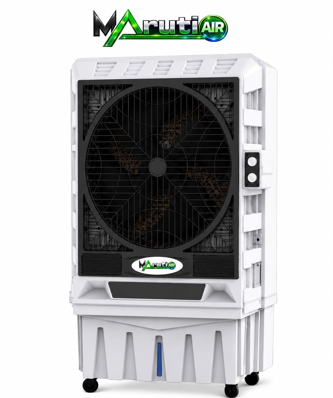About Maruti Air Cooling